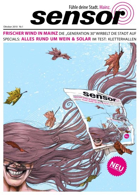 Download (PDF) - sensor Magazin