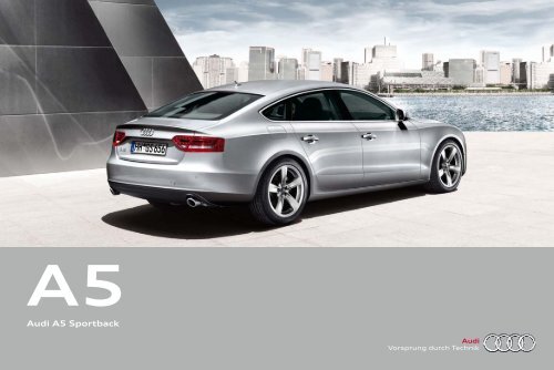 Audi A5 Sportback.pdf - New Cars Plus