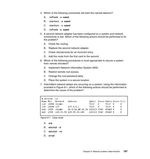 AIX 5L Problem Determination - IBM Redbooks