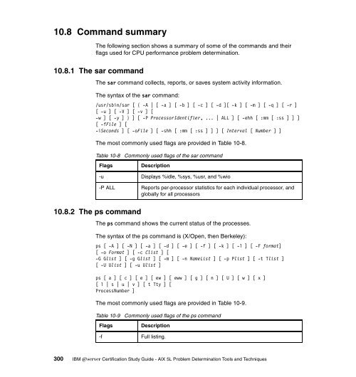 AIX 5L Problem Determination - IBM Redbooks