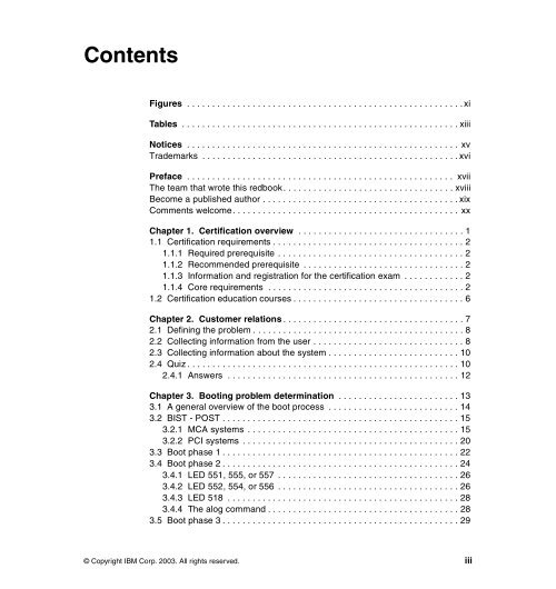 AIX 5L Problem Determination - IBM Redbooks