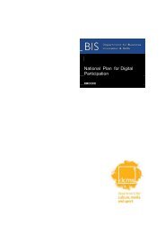 National Plan for Digital Participation (PDF, 665 KB - Dius.gov.uk