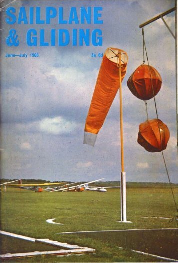 Volume 17 No 3 Jun-Jul 196 - Lakes Gliding Club