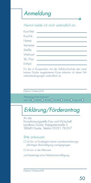 Kommunikation und Per- sönlichkeitsentwicklung - Familien an der ...