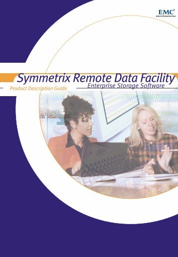 Symmetrix Remote Data Facility (SRDF) Product Description ... - EMC