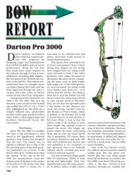 Darton Pro 3000 - Arrow Trade Magazine!