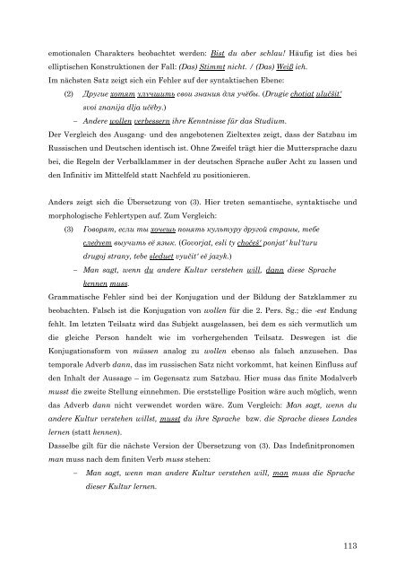 Probleme mit deutschen Modalverben - OPUS Bayreuth - Universität ...