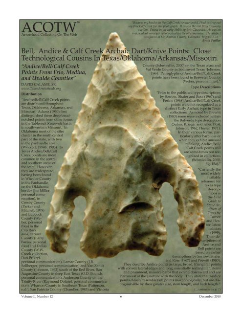 Rock, Paper, Scissors - Arrowhead Collecting On The Web