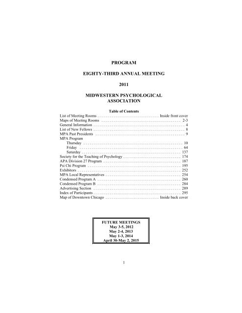 C:\Documents and Settings\mpa\My Documents\MPA - Midwestern ...