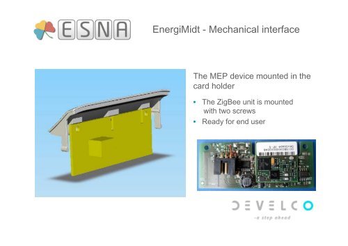 08 - Peter K. Hansen Develco - Specification MEP - ESNA