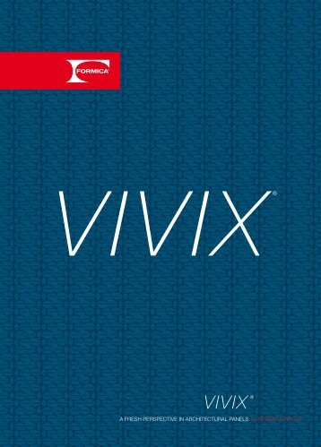 Vivix® by Formica Group