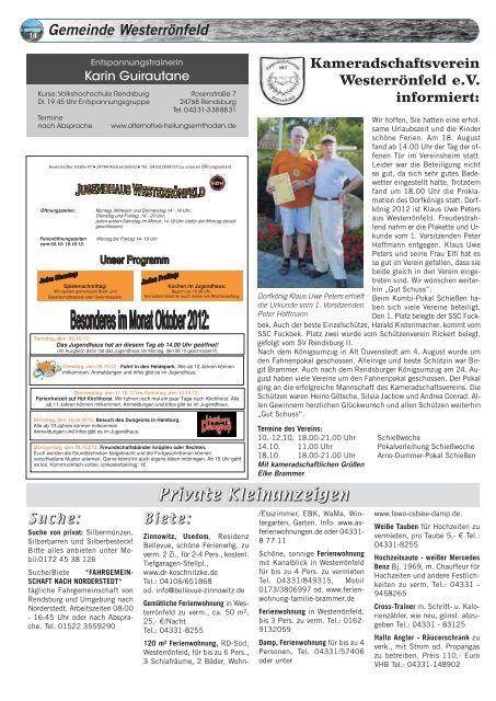 KB 143 April - Das Kanalblatt