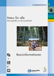 Natur für alle Basisinformationen - RUZ Schortens