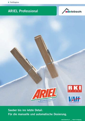 ARIEL Professional