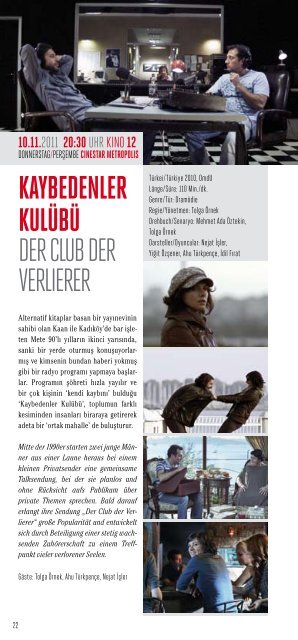 PDF-Download - Türkisches Filmfestival Frankfurt / M.