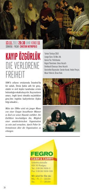 PDF-Download - Türkisches Filmfestival Frankfurt / M.