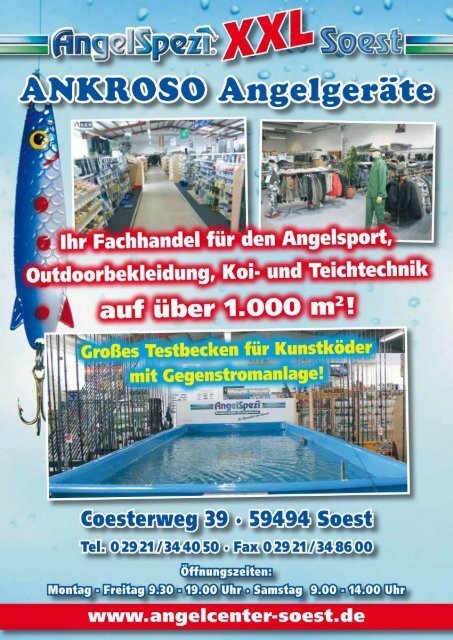 TOP BARSCHKÖDER!! Der HOG IMPACT von KEITECH in 3" Farbe WATERMELON PP YELLOW 