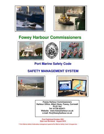 Fowey Harbour Commissioners