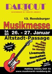 26. - 27. Januar - Verlagskontor SH