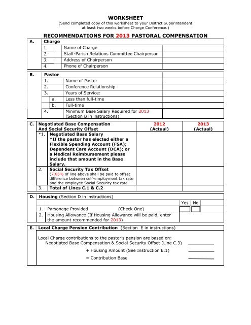 Umc Organizational Chart