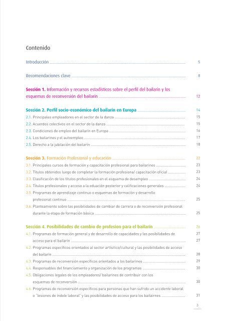 Manual de EuroFIA - the International Federation of Actors