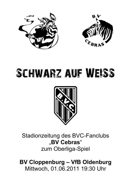 BV Cloppenburg â€“ VfB Oldenburg