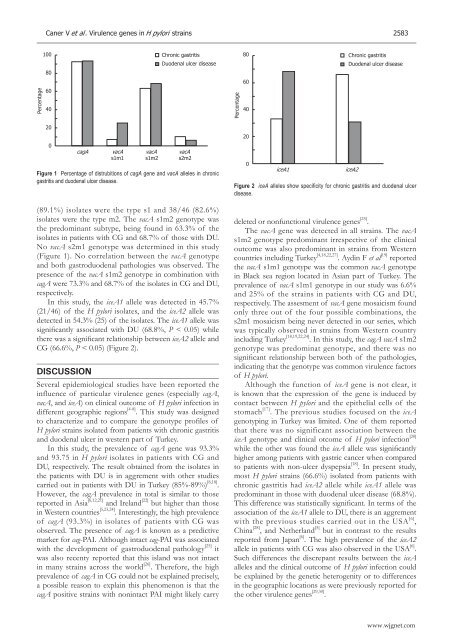 18 - World Journal of Gastroenterology