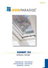 komet 55 (pdf) - Sun Paradise UK