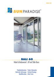 BALI 60 (PDF) - Sun Paradise UK