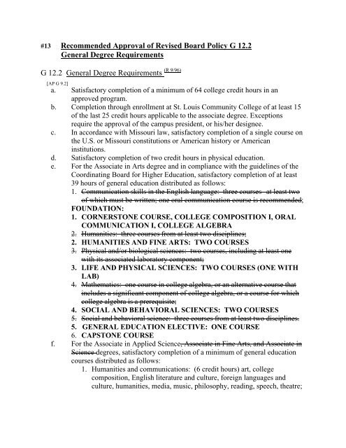 SLCC Board of Trustees Meeting Minutes, August 26, 2004