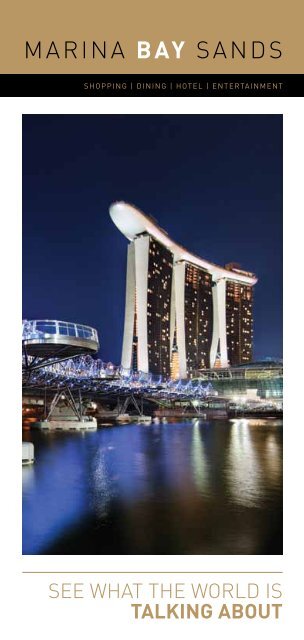 Armani exchange marina 2025 bay sands