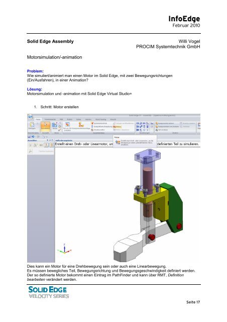 InfoEdge - BCT Technology AG