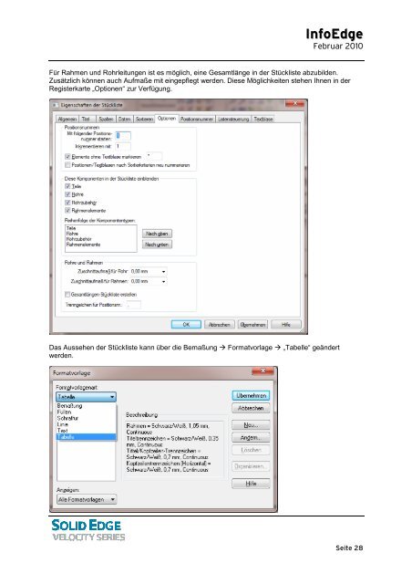 InfoEdge - BCT Technology AG