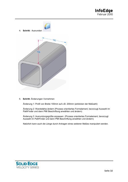 InfoEdge - BCT Technology AG