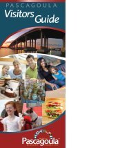 Visit Ors Guide - City of Pascagoula