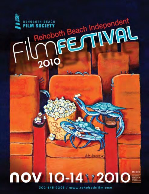 nov 10-14 2010 - Rehoboth Beach Film Society