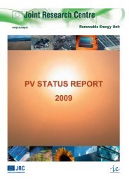 pv report 2009.pdf - JRC Publications Repository - Europa