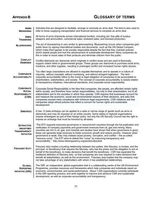 Blood Diamond Curriculum Guide (PDF) - Amnesty International USA