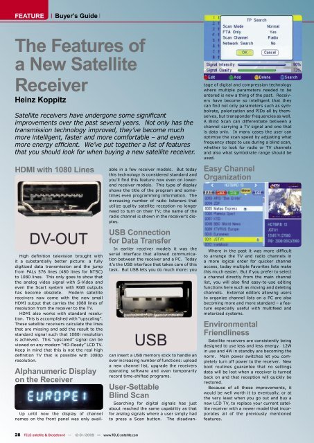_default _116_pages.indd - TELE-satellite International Magazine