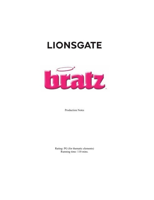 bratz logo