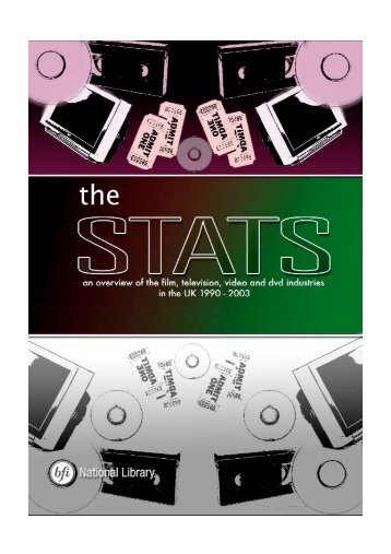 The Stats - British Film Institute