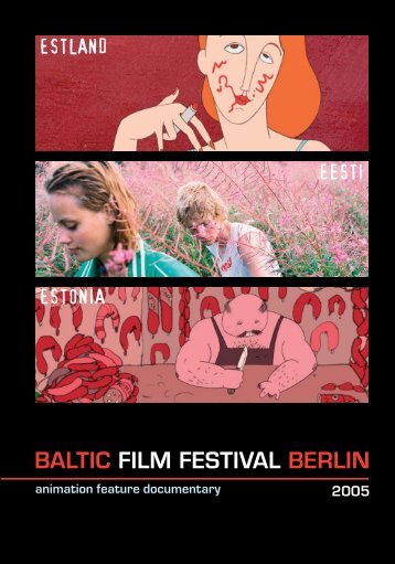 Archiv 2005 - balticfilmfestivalberlin.net