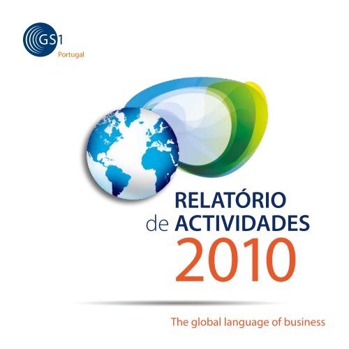 Relatório de Actividades 2010 - GS1 Portugal