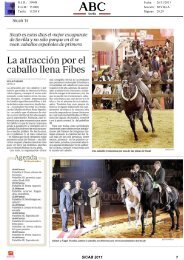 Revista de Prensa - Sicab