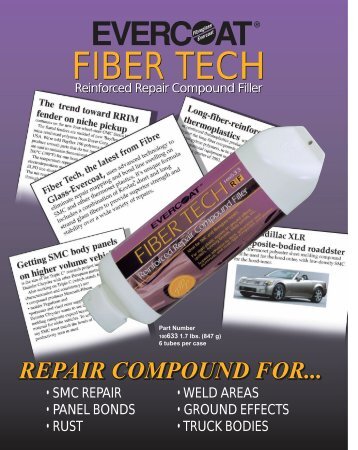 FIBER TECH - Evercoat