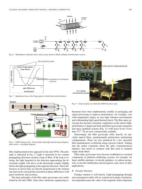 Fiber-Optic Sensing: A Historical Perspective - qXwave