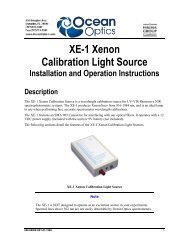 Power Supply for Light Source Spectroscopy Light Sources Each LAWPS01