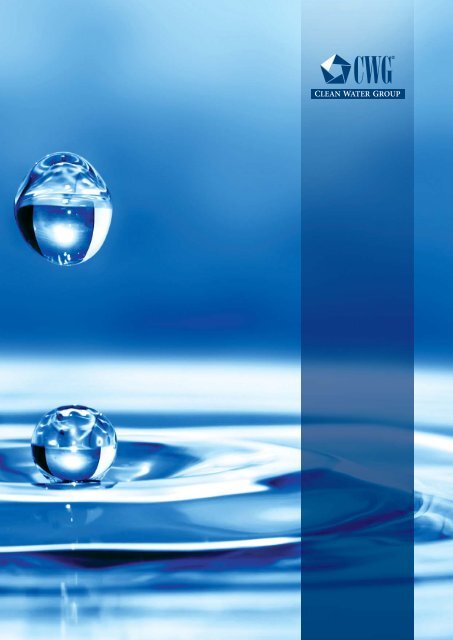 Other Pentair Filtration Accessories - CWG