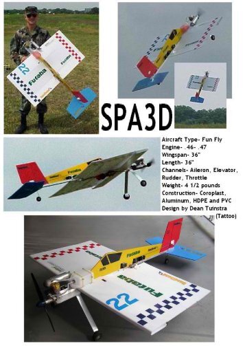 Spa3d - Spads