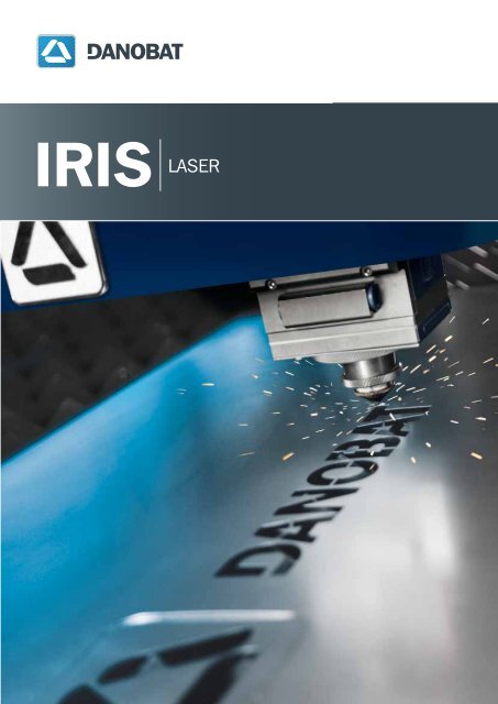 IRIS - Laser Cutting Machines - Danobat Sheet Metal